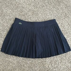 Tennis Skirt